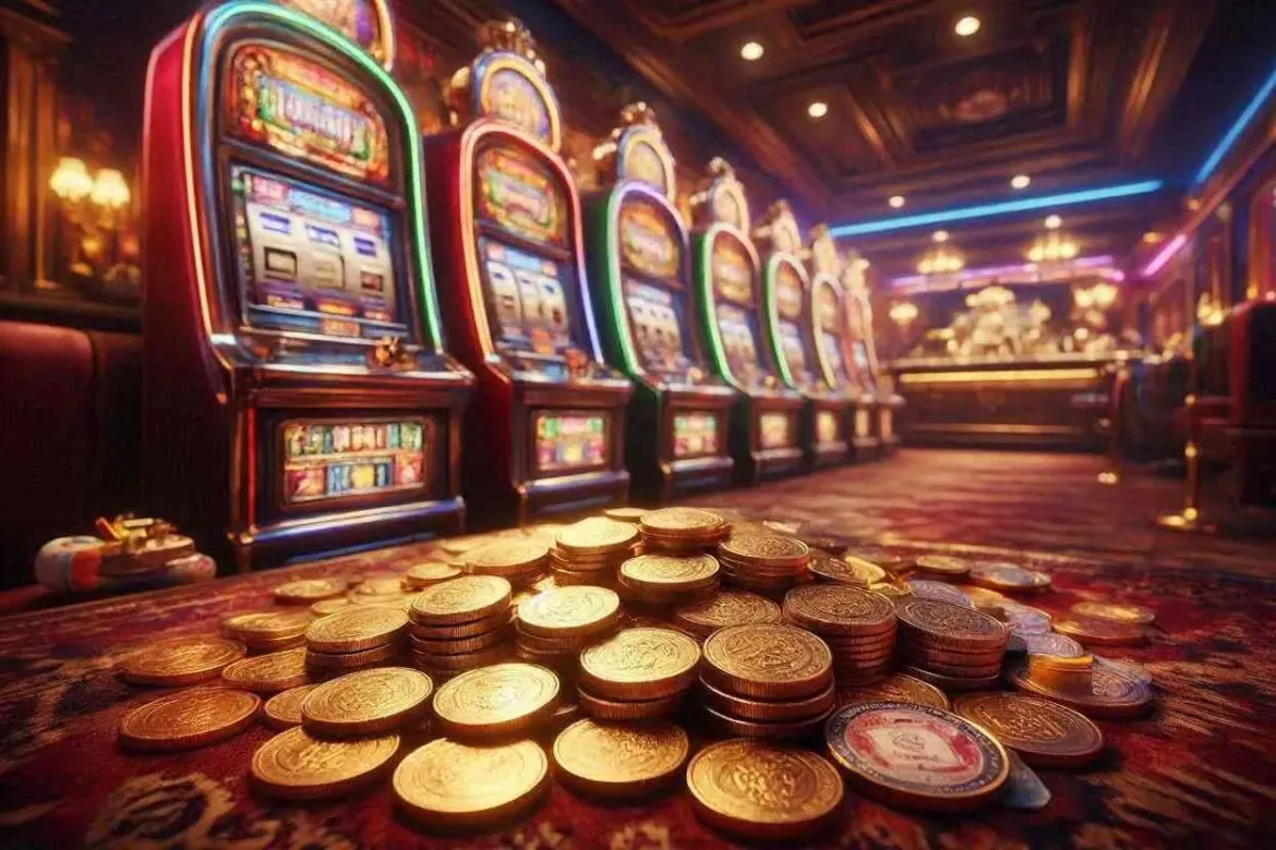 Rolling Slots Casino